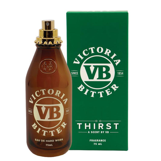 Victoria Bitter Thirst Eau de Toilette 75ml - Auzzistore