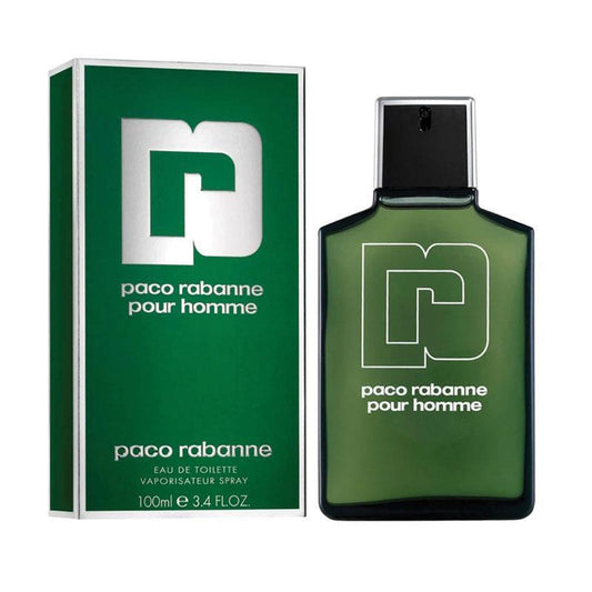 Paco Rabanne Rabanne Pour Homme Eau de Toilette 100ml - Auzzistore