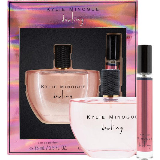 Kylie Minogue Darling Eau de Parfum 75ml 2 Piece Set - Auzzistore