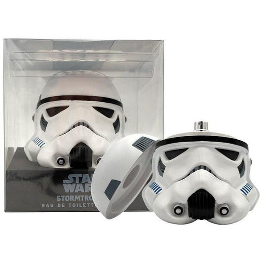 Star Wars Stormtrooper Eau de Toilette 100ml - Galactic Fragrance - Auzzistore