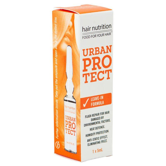 Hair Nutrition Urban Protect Treatment Ampoule 5ml