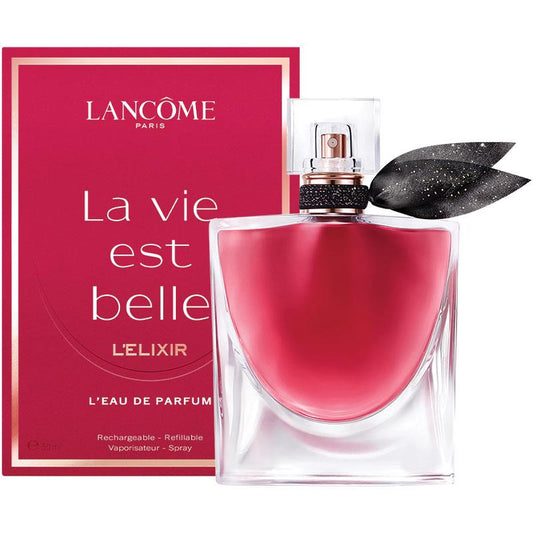 Lancome La Vie Est Belle Elixir Leau de Parfum 50ml - Auzzistore