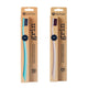 Grin Recycled Toothbrush Mint & Ivory Soft - Eco-Friendly Dental Care