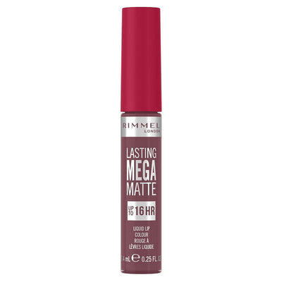 Rimmel London Mega Matte Liquid Lip 900 Ravishing Rose