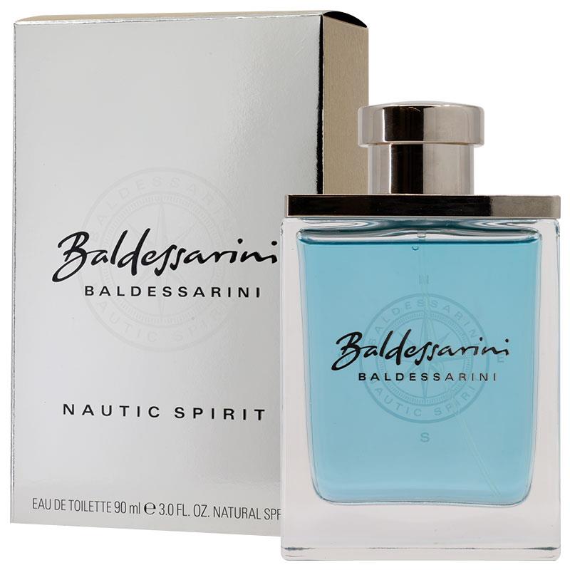 Baldessarini Nautic Spirit Eau de Toilette 90ml