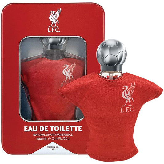 EPL Liverpool Fragrance Eau de Toilette - 100ml - Auzzistore