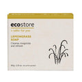 ecostore Lemongrass Moisturizing Soap 80g – Plant-Based & Eco-Friendly