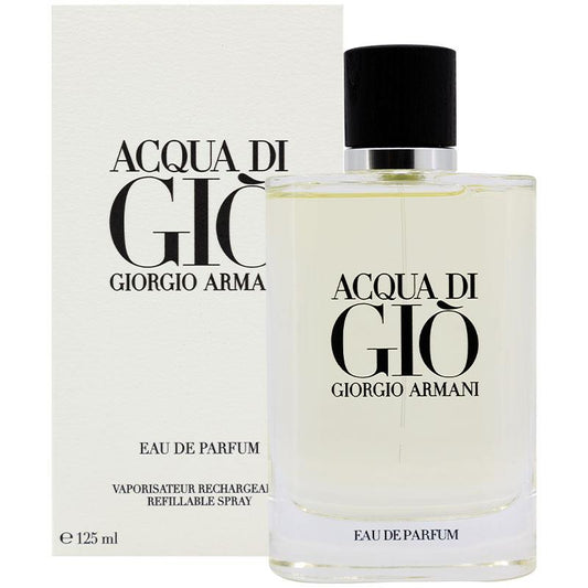 Giorgio Armani Acqua Di Gio For Men Eau de Parfum 125ml