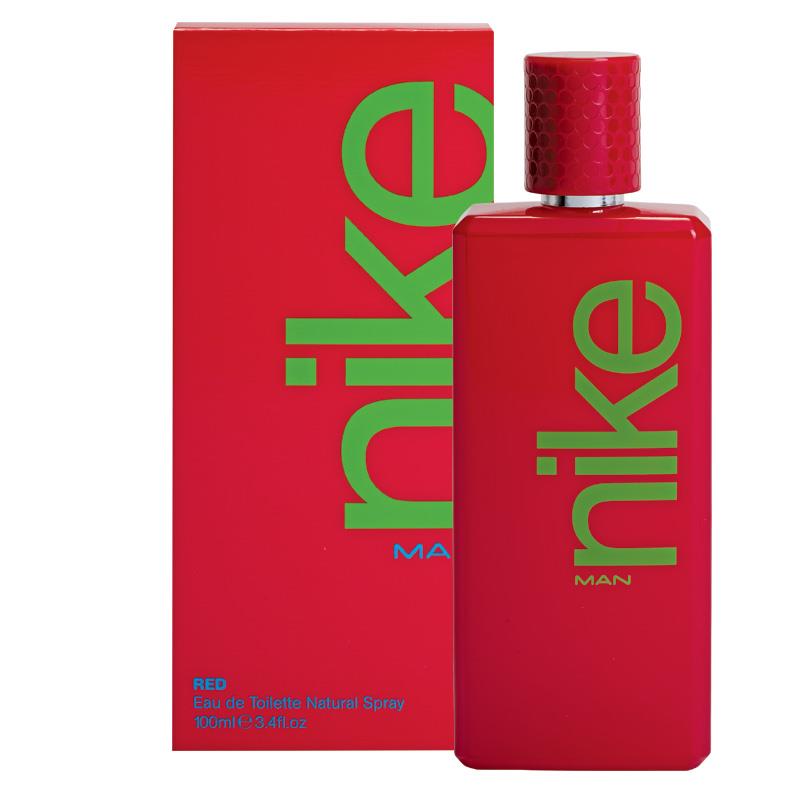 Nike Man Red Eau de Toilette 100ml