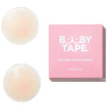 Booby Tape Silicone Nipple Covers - Discreet & Comfortable