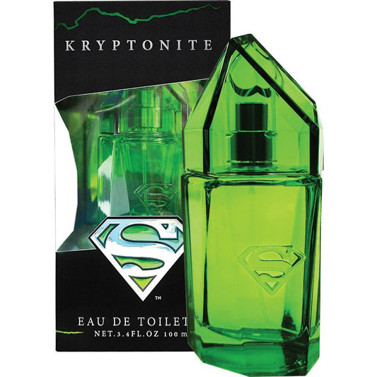 Superman Kryptonite Eau de Toilette 100ml - Auzzistore