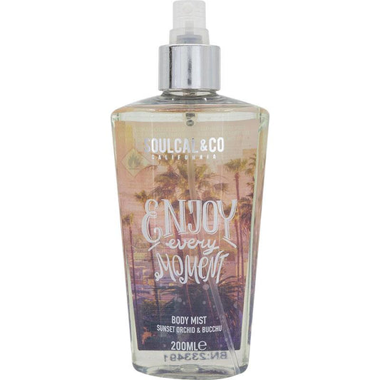 SoulCal Enjoy Every Moment 200ml Body Mist - Auzzistore