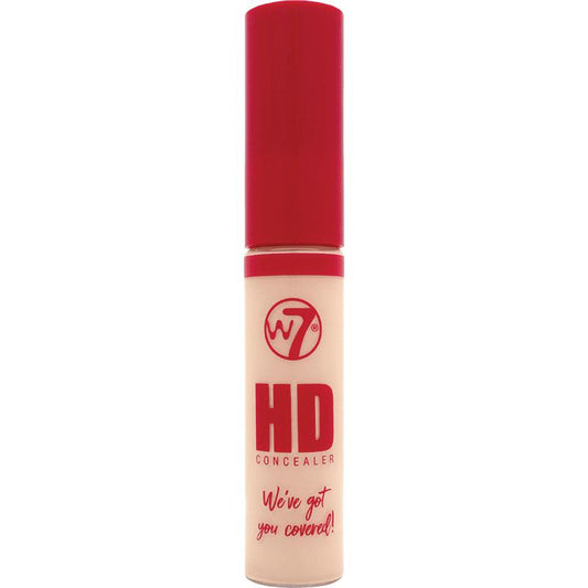 W7 HD Concealer Light Cool - Auzzistore