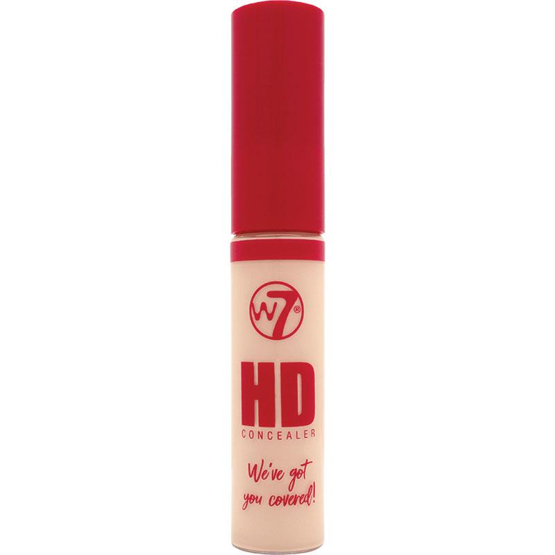 W7 HD Concealer Light Cool