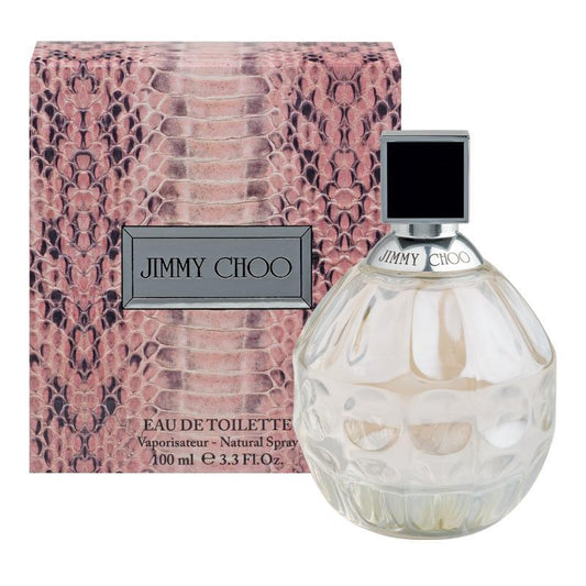 Jimmy Choo Eau de Toilette 100ml - Auzzistore