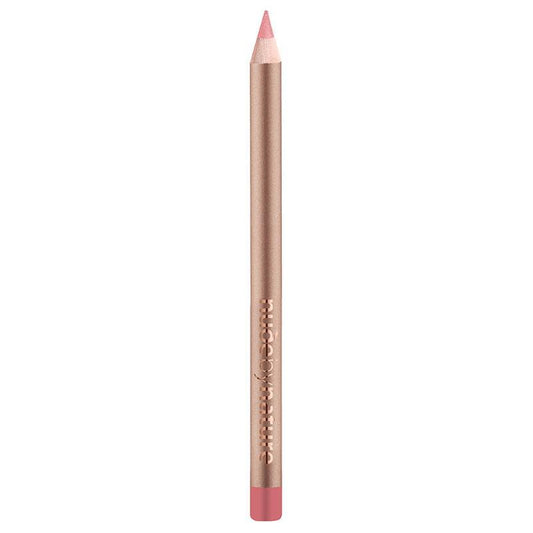 Nude by Nature Defining Lip Pencil 04 Soft Pink - Auzzistore