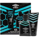 Umbro Ice Eau de Toilette 100ml 2 Piece Set