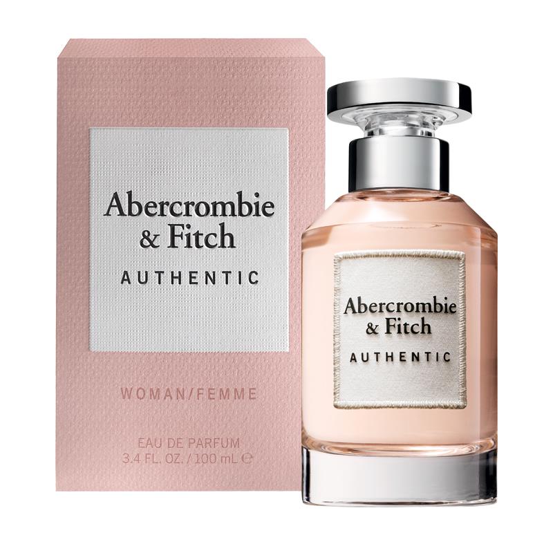 Abercrombie & Fitch Authentic For Her Eau de Parfum 100ml