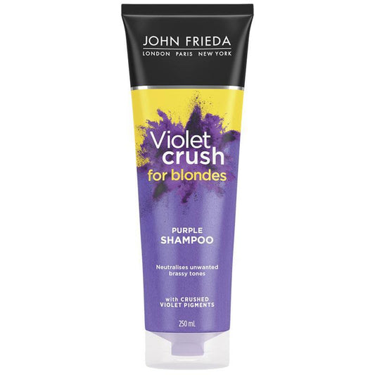 John Frieda Violet Crush Shampoo 250ml-Auzzi Store