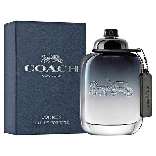 Coach By Coach For Men Eau de Toilette 60ml - Fragrance for Him - Auzzistore