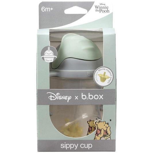 B.Box Sippy Cup Disney Winnie The Pooh 240ml - Fun and Functional