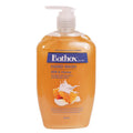 Bathox Hand Wash Milk & Honey 600ml - Moisturizing & Gentle Cleanser