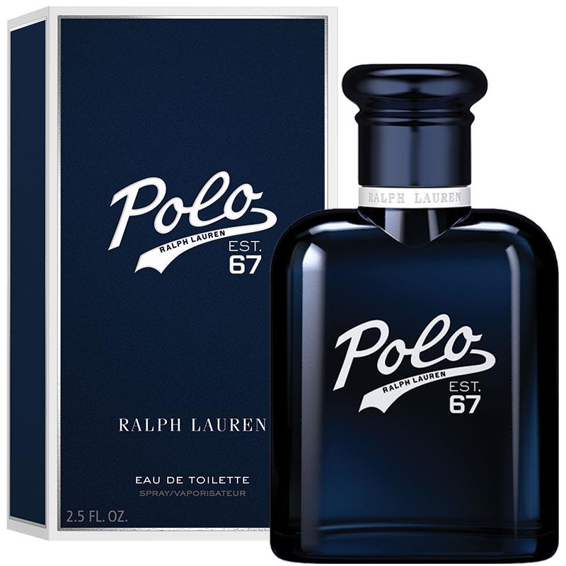 Ralph Lauren Polo 67 Eau de Toilette 75ml
