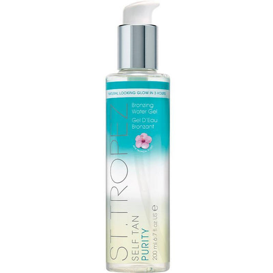 St Tropez Self Tan Purity Bronzing Water Tanning Gel - 200ml - Auzzi Store