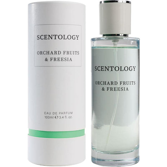 Scentology Orchard Fruits & Freesia Eau de Parfum - 100ml - Auzzistore