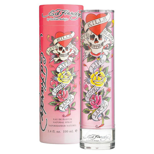 Ed Hardy For Women Eau de Parfum 100ml - Auzzistore