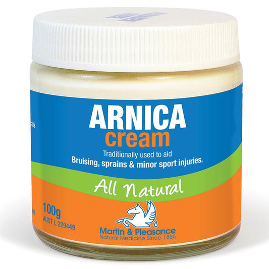 Herbal Cream Arnica - 100g for Muscle Recovery-Auzzi Store
