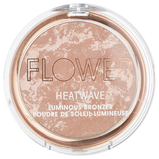 Flower Heatwave Luminous Bronzer Sunrise Online Only