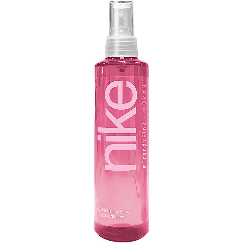 Nike Trendy Pink Woman Body Mist 200ml
