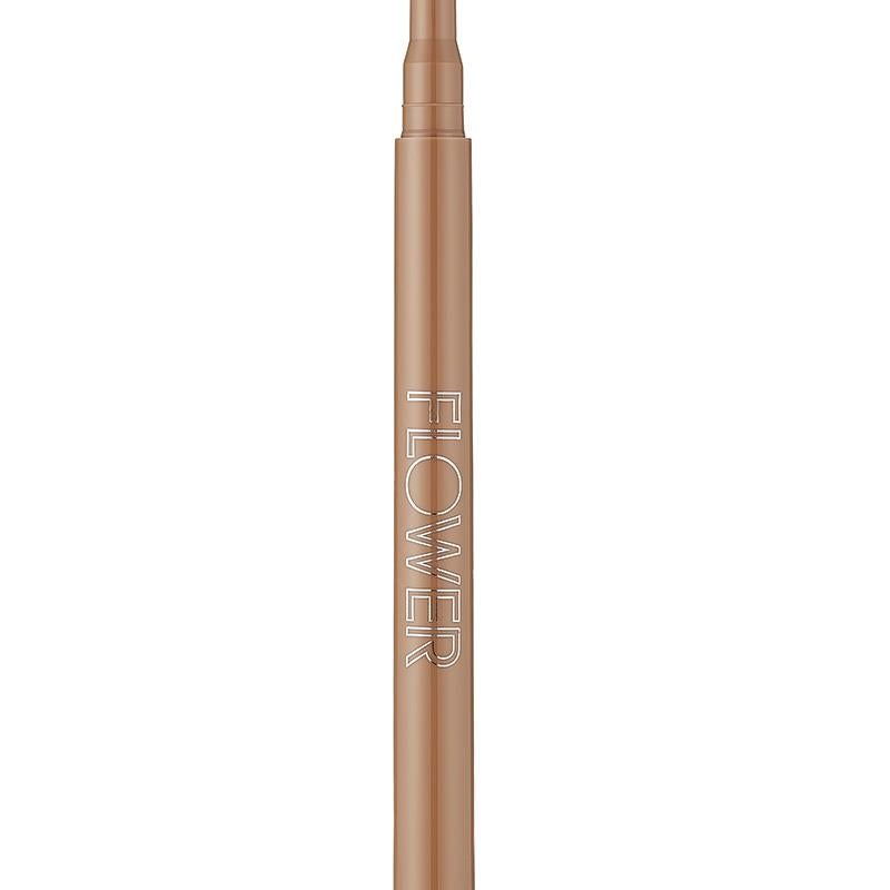 Flower Brow Vixen Tattoo Effect Soft Brown