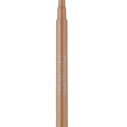 Flower Brow Vixen Tattoo Effect Soft Brown