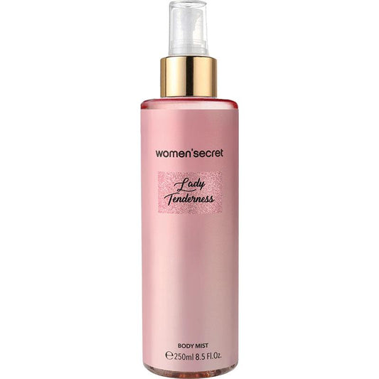 Women Secret Lady Tenderness Body Mist 250ml - Auzzistore