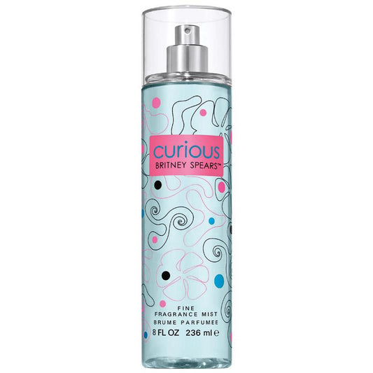 Britney Spears Curious Fine Fragrance Mist 236ml