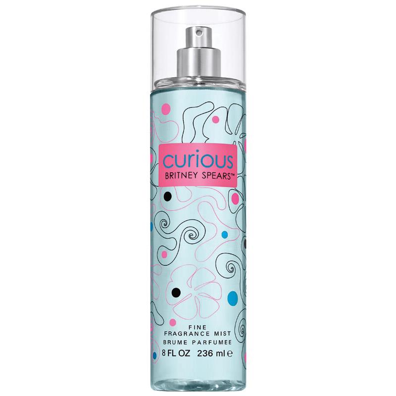 Britney Spears Curious Fine Fragrance Mist 236ml