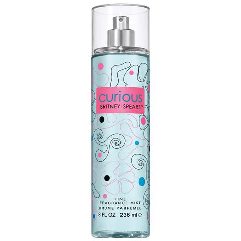 Britney Spears Curious Fine Fragrance Mist 236ml - Auzzistore