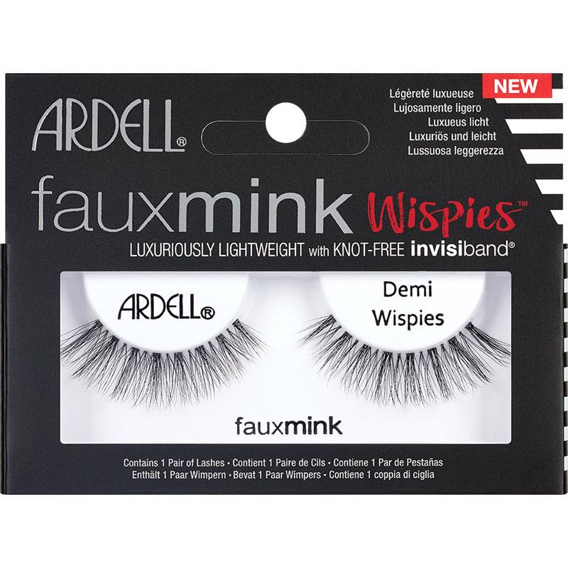 Ardell Faux Mink Demi Wispies - Glamorous Volume