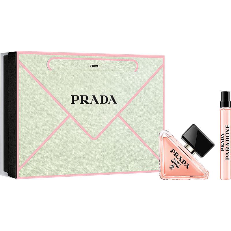 Prada Paradoxe Eau de Parfum 50ml & 10ml Travel Spray - 2 Piece Set-Auzzi Store