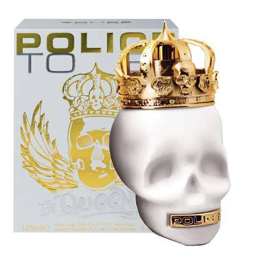 Police To Be Queen Eau de Parfum 125ml - Auzzistore