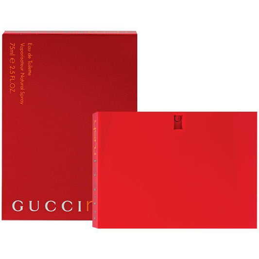 Gucci Rush for Women Eau de Toilette 75ml - Auzzistore