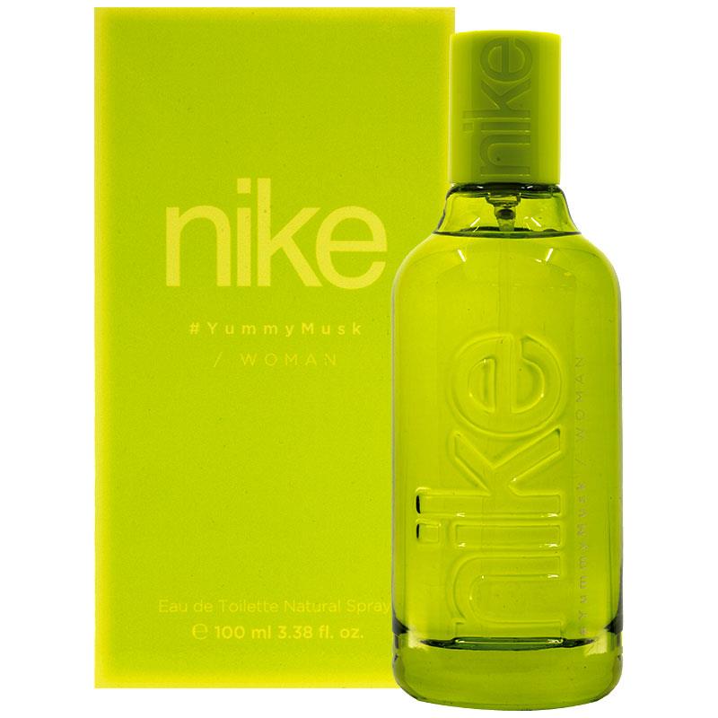 Nike #YummyMusk Woman Eau de Toilette 100ml