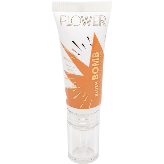 Flower Blush Bomb Color Drops for Cheeks Pinched