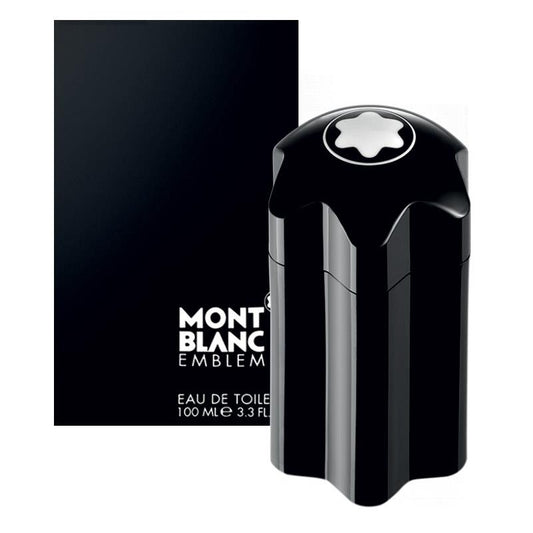 Mont Blanc Emblem Eau de Toilette - 100ml-Auzzi Store