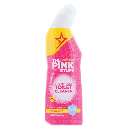 Stardrops The Pink Stuff Toilet Gel 750ml - Auzzistore