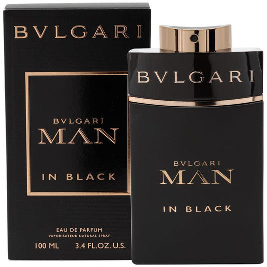 Bvlgari Man In Black Eau de Parfum 100ml Spray - Auzzistore