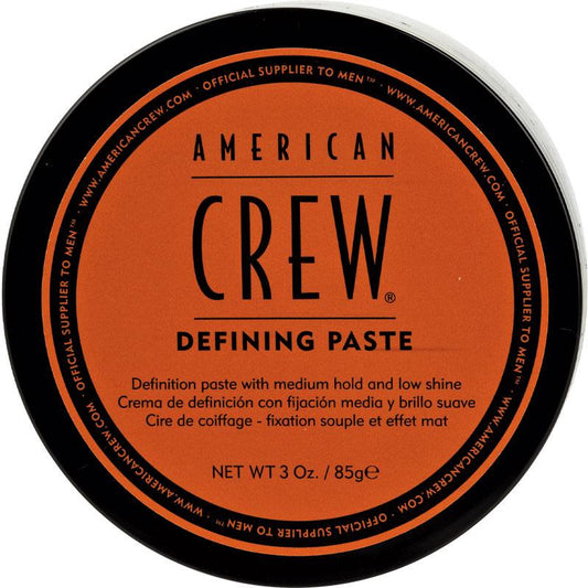 American Crew Men Defining Paste 85g - Texturizing Hair Paste - Auzzi Store