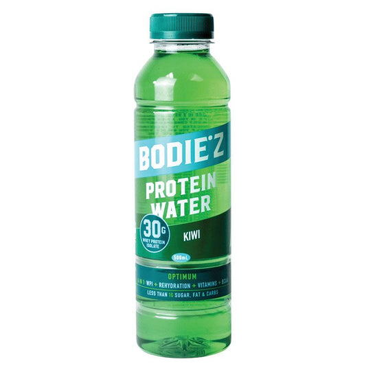 Bodiez Protein Water Kiwi 500ml - Natural Protein Boost-Auzzi Store